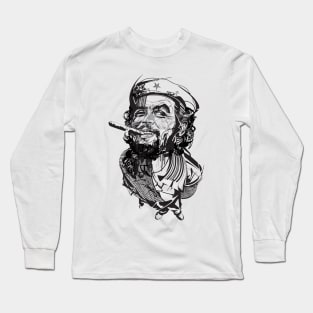 Che Guevara Long Sleeve T-Shirt